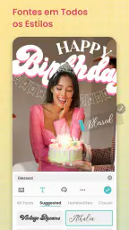 PicCollage: Editor de Fotos 5