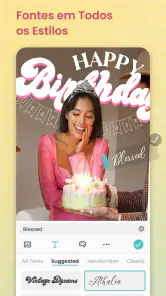 PicCollage: Editor de Fotos screenshot