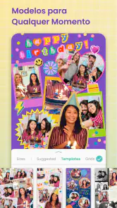 PicCollage: Editor de Fotos screenshot