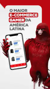 Pichau screenshot
