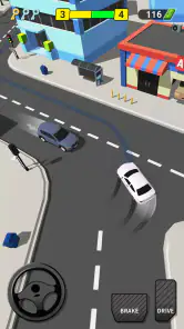 Pick Me Up 3D: Jogo de Táxi screenshot