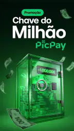 PicPay: Conta, Cartão e Pix 1
