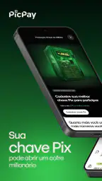 PicPay: Conta, Cartão e Pix 2