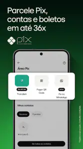 PicPay: Conta, Cartão e Pix screenshot