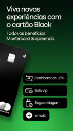 PicPay: Conta, Cartão e Pix 6