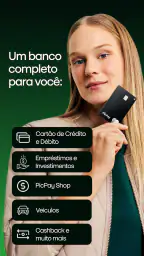 PicPay: Conta, Cartão e Pix 8