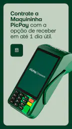 PicPay Empresas: Conta PJ 4