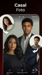 Picshiner: AI Photo Enhancer screenshot