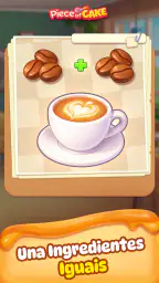 Piece of Cake: Merge Cooking 1