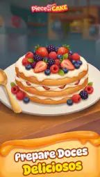 Piece of Cake: Merge Cooking 2