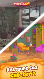 Piece of Cake: Merge Cooking 3