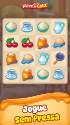 Piece of Cake: Merge Cooking 4