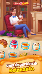 Piece of Cake: Merge Cooking 5