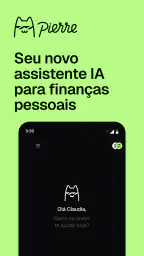 Pierre: Controle de gastos IA 1