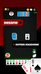 Pife MegaJogos: Jogo de Cartas 3