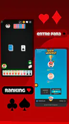 Pife MegaJogos: Jogo de Cartas 6