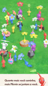 Pikmin Bloom screenshot