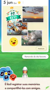Pikmin Bloom screenshot