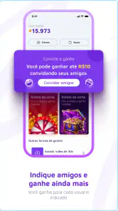 Pila Pix - Ganhar Dinheiro screenshot