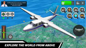 Pilot Simulator: Airplane Game screenshot