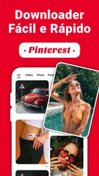 Baixar vídeos para Pinterest 1