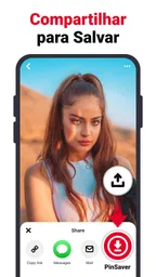 Baixar vídeos para Pinterest 2