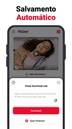 Baixar vídeos para Pinterest 4