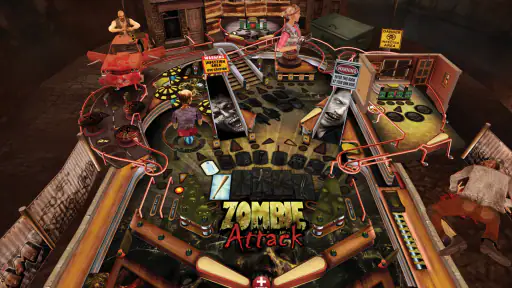Pinball HD 7