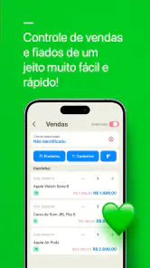 Pindureta: Vendas e Cobrança screenshot