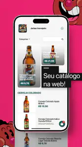 Pindureta: Vendas e Cobrança screenshot