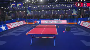 Ping Pong Fury screenshot