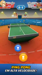 Ping Pong Squad 1