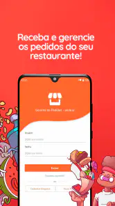 Pinguim - Gestor pede.ai screenshot