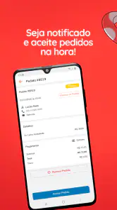 Pinguim - Gestor pede.ai screenshot