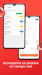 Pinguim - Gestor pede.ai screenshot