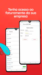 Pinguim - Gestor pede.ai screenshot