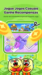 Pinjoy：Jogar e Ganhar Dinheiro 1