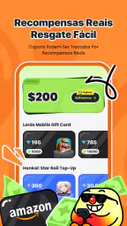 Pinjoy：Jogar e Ganhar Dinheiro 2
