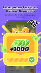 Pinjoy：Jogar e Ganhar Dinheiro 3