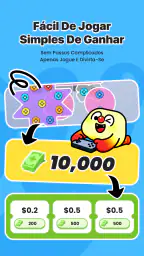 Pinjoy：Jogar e Ganhar Dinheiro 5