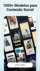 Pinreel - Criar vídeo animados screenshot