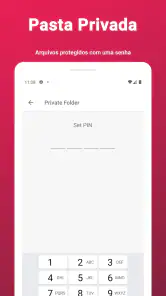 Pinterest Video Downloader screenshot