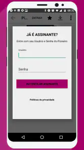 Pioneiro screenshot