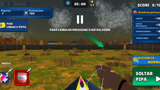 PIPA MOD: Desenhe sua pipa 1