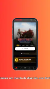 PipocaTube - Filmes e Séries screenshot