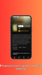 PipocaTube - Filmes e Séries screenshot