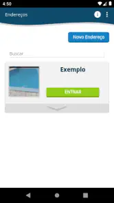 PiscinApp screenshot