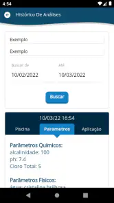 PiscinApp screenshot