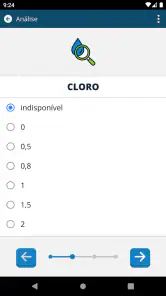 PiscinApp screenshot