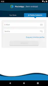 PiscinApp screenshot